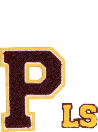 Philosophy di Lorenzo Serafini Logo Patch