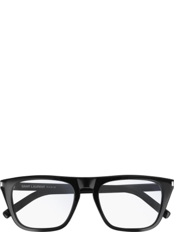 Saint Laurent Saint Laurent Sl 343 Black Glasses