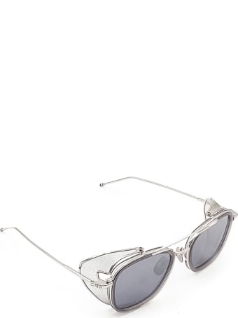Thom Browne Tb-808-b-gry-slv-51