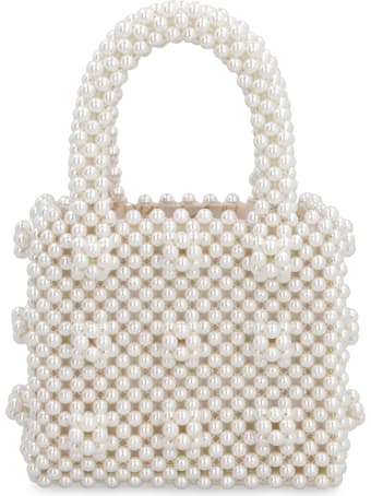 Shrimps Mini Antonia Tote Bag