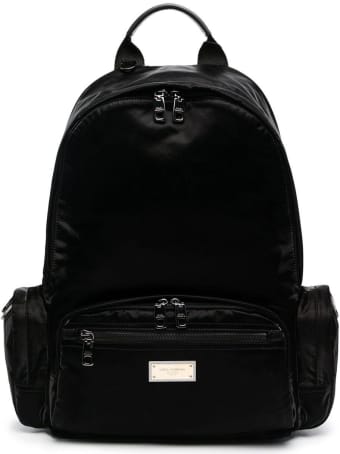 Dolce & Gabbana Borsa Zaino Nylonlon Samboil