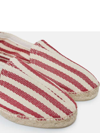 Peninsula Swimwear Espadrilles Isola Rossa Striped