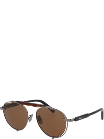 Salvatore Ferragamo Eyewear Sf197s Sunglasses