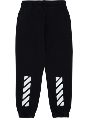 Off-White Off Rounded Sweatpant