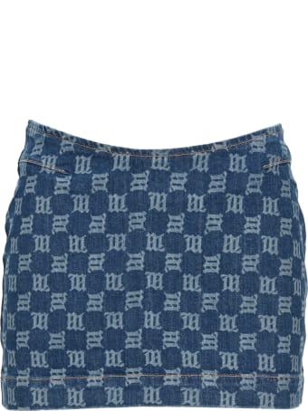 MISBHV Skirt Denim