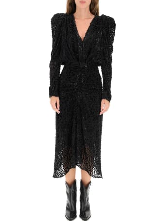Isabel Marant Maray Midi Dress