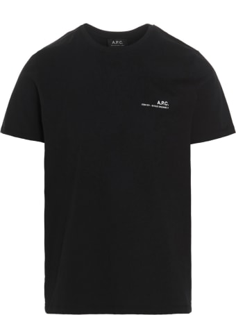A.P.C. 'item' T-shirt