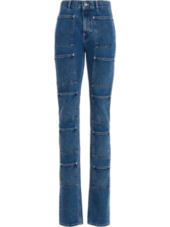 Lourdes '20 Pocket Denim' Jeans