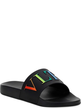 Valentino Garavani Slide Sandals