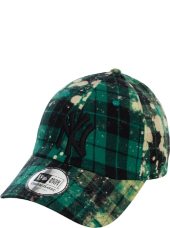 New Era Wash Canvas Cscl 9twenty New York Yankees