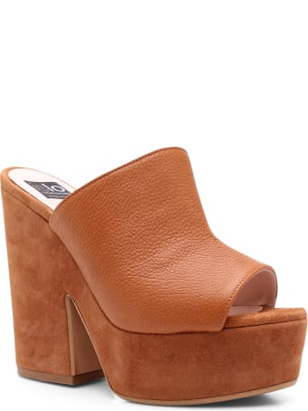 Islo 'edile' Leather Sandals