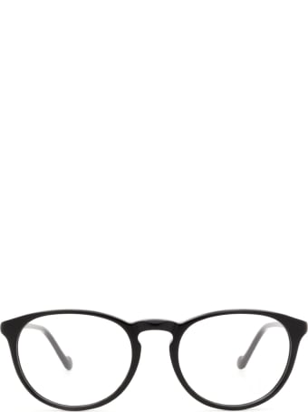 Moncler Eyewear Moncler Ml5104 Shiny Black Glasses