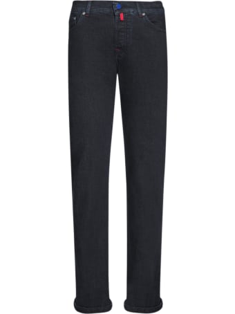 Kiton Trousers Cotton