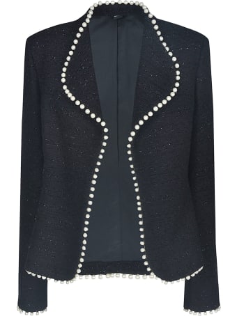 Giambattista Valli Embellished Open Jacket