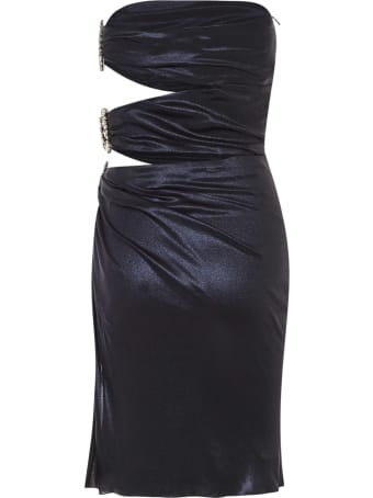 Azzaro Fantasme Mini Dress