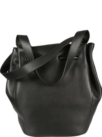 Bottega Veneta Dual Zip Shoulder Bag