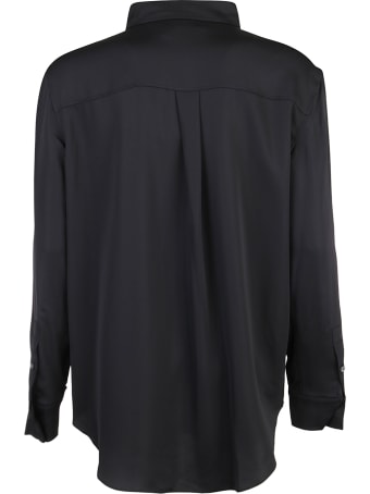 Calvin Klein Collection Camicia Ls Piping
