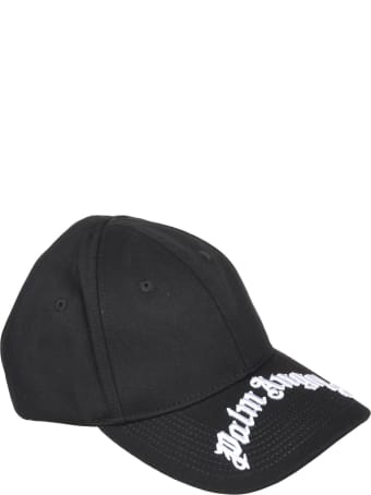 Palm Angels Classic Logo Cap
