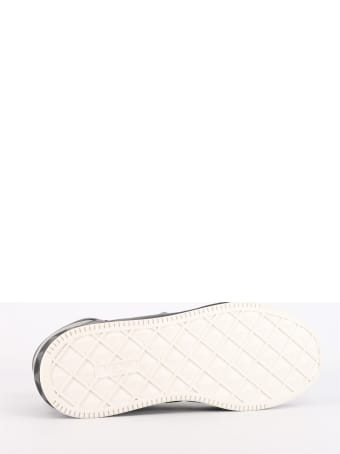 Valentino Garavani Sneakers Mid-top One Stud In Leather