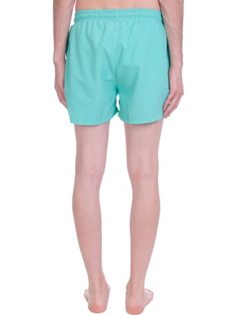 Fila Michi Beachwear In Green Polyester