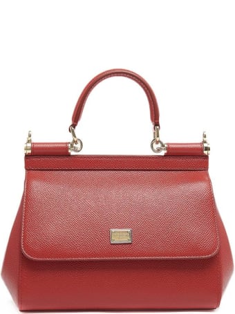 Dolce & Gabbana 'sicily' Mini Bag