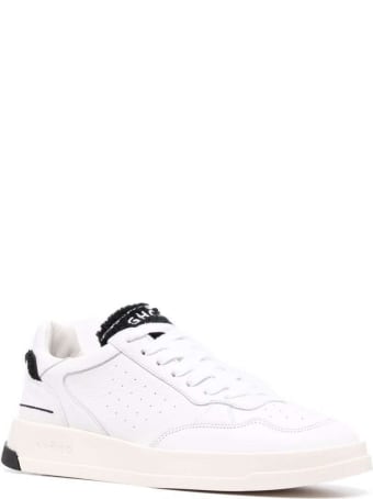 GHOUD Tweener Low Man Leat/sponge Wht/black
