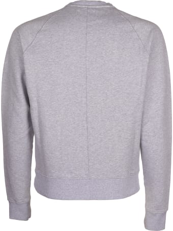 Heliot Emil Sweater W Logo Print