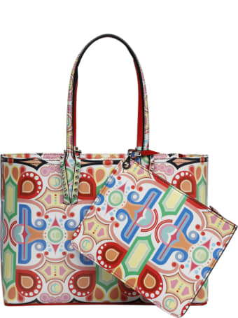 Christian Louboutin Cabata Small Tote Bag