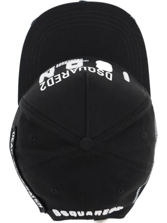 Dsquared2 Be Icon Baseball Cap