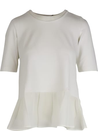 Gran Sasso O Neck Top-wear