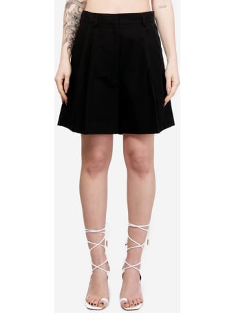 Dries Van Noten Patrice Shorts