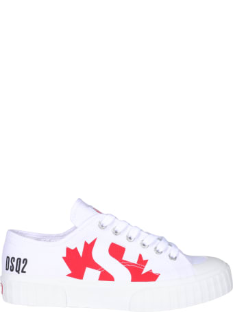Dsquared2 Logo Sneakers