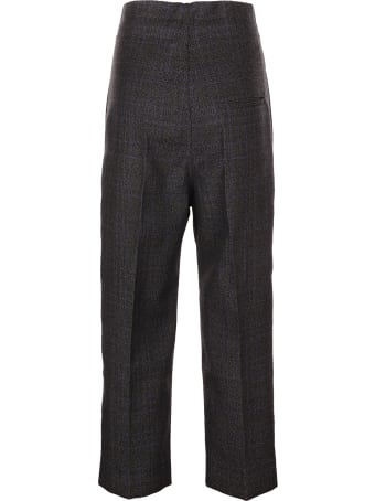 Sofie d'Hoore Creased Pants