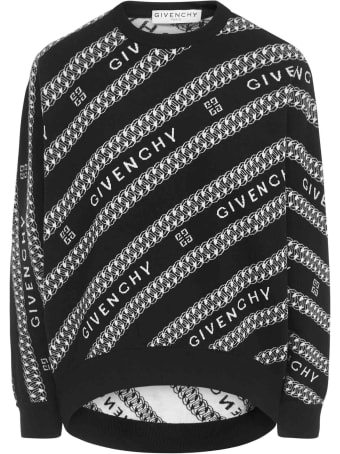 Givenchy Chaine Sweatshirt