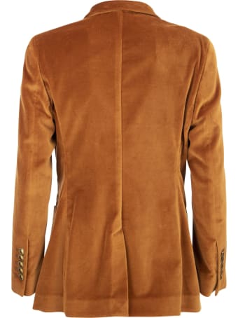 Saulina Assunta - Double Breasted Jacket