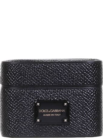 Dolce & Gabbana Dolce & Gabbana Airpods Holder