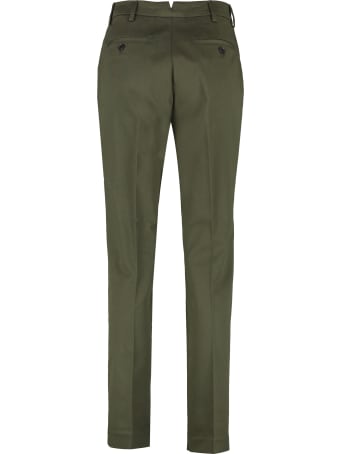 Department Five Stretch Cotton Trousers