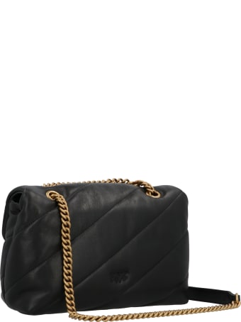 Pinko 'love Puff Maxi Quilt' Bag