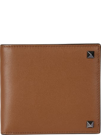 Valentino Garavani Rockstud Card Holder