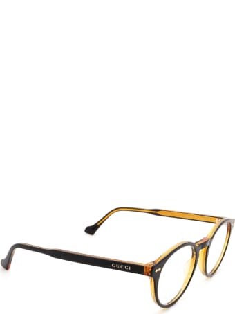 Gucci Gucci Gg0738o Black Glasses
