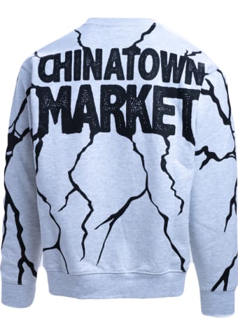 Chinatown Market Chinatown Market Cotton Sweatshirt