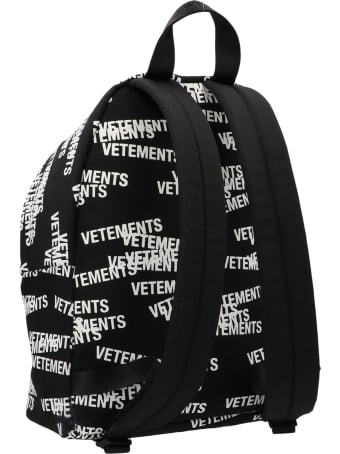 VETEMENTS 'stamped Logo' Bag
