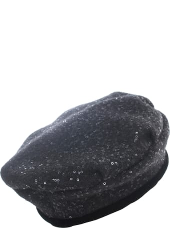 Grevi Woven Wool Hat