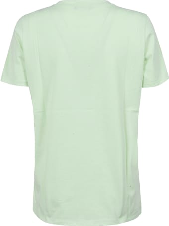 Balmain Classic Logo Printed T-shirt