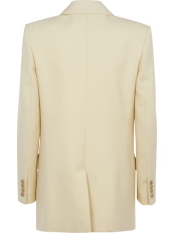 Saint Laurent Double-breasted Blazer