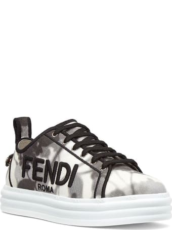 Fendi Fendi Rise Sneakers