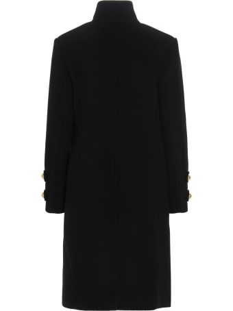 Balmain Ten Button Coat