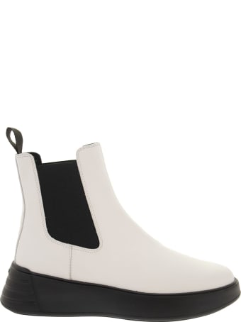 Hogan H562 Chelsea Boot - Rebel Black
