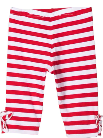 Monnalisa Striped Leggings