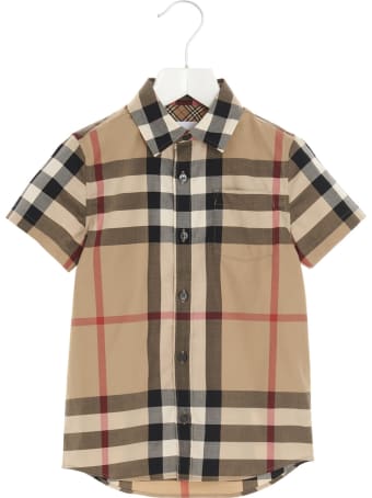 Burberry 'owen' Shirt